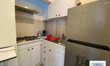 Edificio habitacional en el corazón de la Condesa .