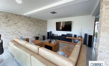 Edificio habitacional en el corazón de la Condesa .