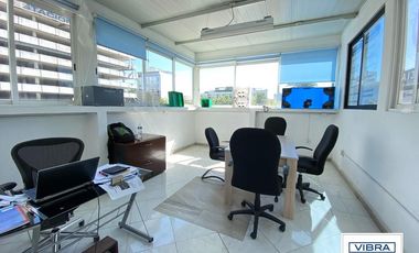 Edificio habitacional en el corazón de la Condesa .