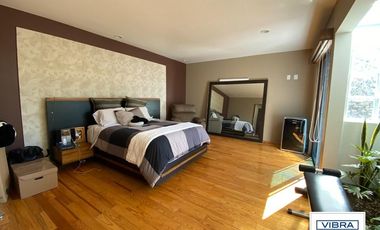 Edificio habitacional en el corazón de la Condesa .