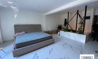 Edificio habitacional en el corazón de la Condesa .