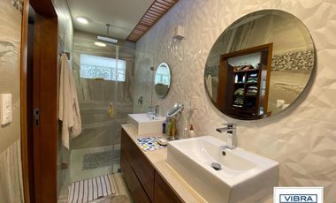 Edificio habitacional en el corazón de la Condesa .