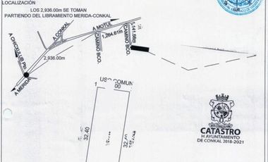 Venta de TERRENO oportunidad privada Nadira Conkal.