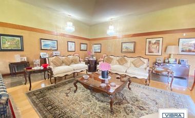 1,129 m2 en el corazón de San Ángel,  ¡EN UN PISO!
