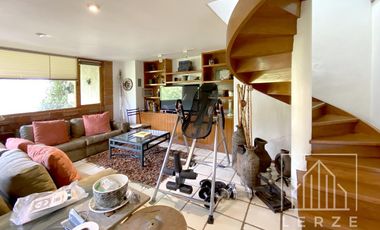 Casa en Bosques de las Lomas con Oficina Independiente P