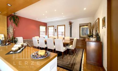 Casa en Bosques de las Lomas con Oficina Independiente P