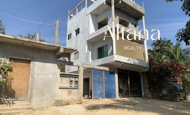 Edificio en venta en Zicatela, Puerto Escondido, Oaxaca