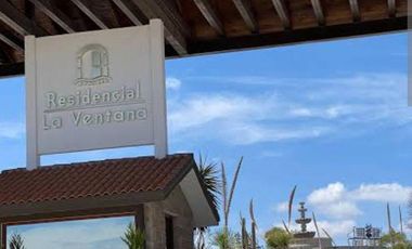 Terreno en venta clúster La Ventana en Residencial Haras