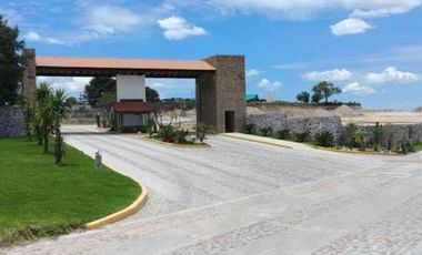 Terreno en venta clúster La Ventana en Residencial Haras