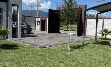 Quinta en Venta, Cadereyta a 10 mins. Allende