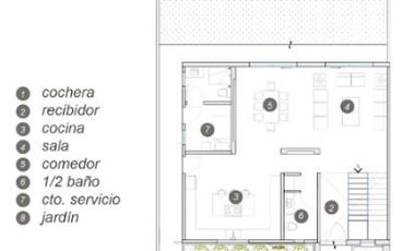 Casa en Venta en La Joya Residencial, Monterrey NL