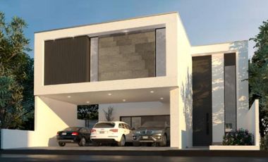 Casa en Venta en La Joya Residencial, Monterrey NL