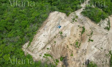 Terreno en  Venta a 15 minutos de Bahías de Huatulco