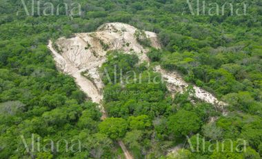 Terreno en  Venta a 15 minutos de Bahías de Huatulco