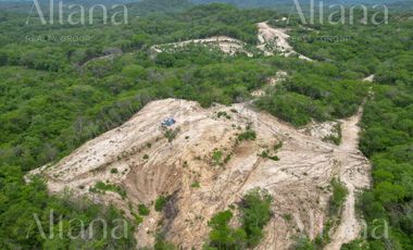 Terreno en  Venta a 15 minutos de Bahías de Huatulco