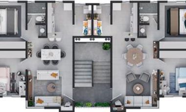 VENTA DE DEPARTAMENTOS EN SAN MATEO ATENCO