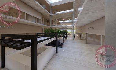 Locales nuevos en venta sobre av. principal al norte de Aguascalientes