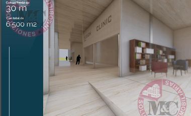 Locales nuevos en venta sobre av. principal al norte de Aguascalientes