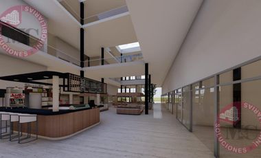 Locales nuevos en venta sobre av. principal al norte de Aguascalientes