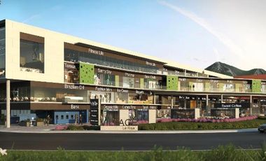 Local en  Venta a estrenar Zona Carr Nacional la rioja Monterrey