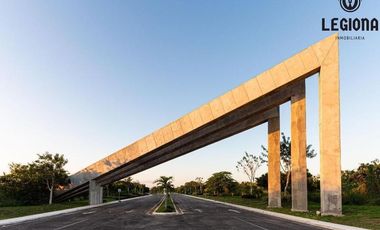 Lotes Residenciales en Privada Tágora, Urbanizados y listos para construir