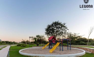 Lotes Residenciales en Privada Tágora, Urbanizados y listos para construir