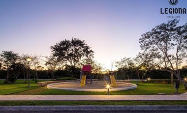 Lotes Residenciales en Privada Tágora, Urbanizados y listos para construir