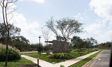 Lotes Residenciales en Privada Tágora, Urbanizados y listos para construir