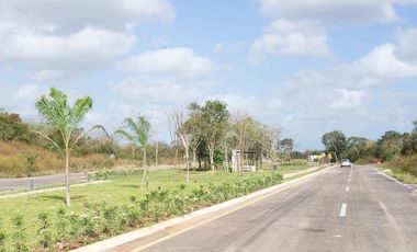 Lotes Residenciales en Privada Tágora, Urbanizados y listos para construir