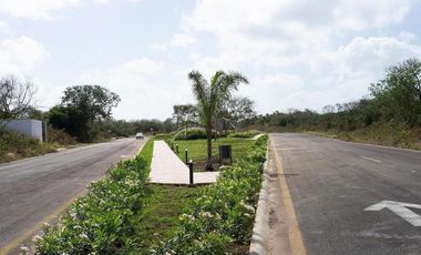 Lotes Residenciales en Privada Tágora, Urbanizados y listos para construir
