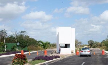 Lotes Residenciales en Privada Tágora, Urbanizados y listos para construir