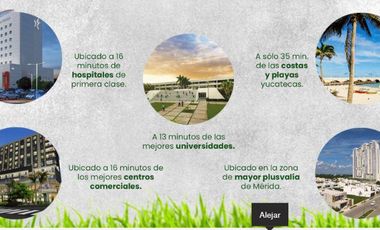 Lotes Residenciales en Privada Tágora, Urbanizados y listos para construir