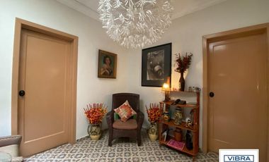 Casa con USO DE SUELO a la venta en Condesa.