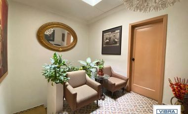 Casa con USO DE SUELO a la venta en Condesa.