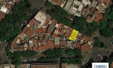 Casa con USO DE SUELO a la venta en Condesa.