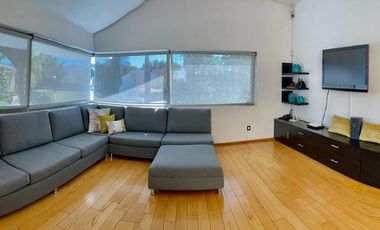 Casa con recamara en planta baja en el Fraccionamiento Paraíso Country Club