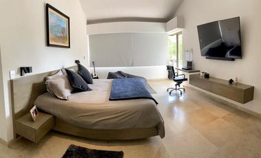 Casa con recamara en planta baja en el Fraccionamiento Paraíso Country Club