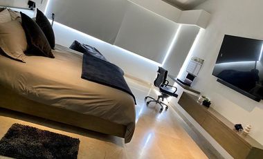 Casa con recamara en planta baja en el Fraccionamiento Paraíso Country Club