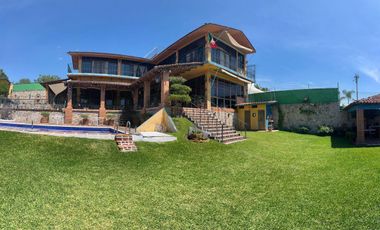 CASA ESTILO MEXICANO EN TEQUES