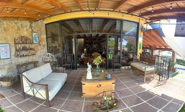 CASA ESTILO MEXICANO EN TEQUES