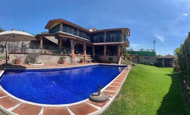 CASA ESTILO MEXICANO EN TEQUES