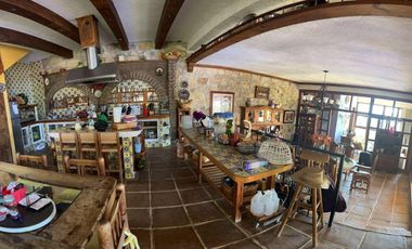 CASA ESTILO MEXICANO EN TEQUES