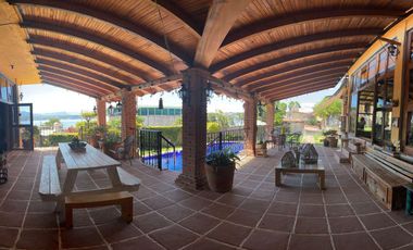 CASA ESTILO MEXICANO EN TEQUES