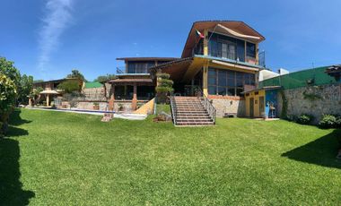 CASA ESTILO MEXICANO EN TEQUES