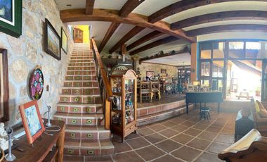 CASA ESTILO MEXICANO EN TEQUES