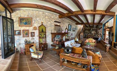 CASA ESTILO MEXICANO EN TEQUES