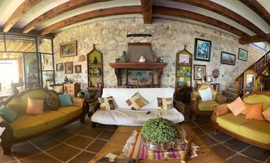 CASA ESTILO MEXICANO EN TEQUES