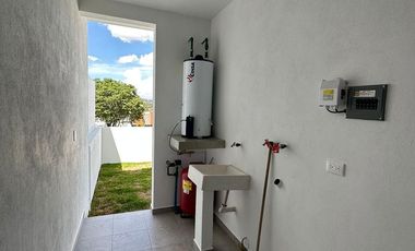 CASA EN VENTA EN FRACCIONAMIENTO FARASI, HARAS DEL BOSQUE