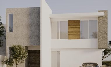 CASA EN VENTA EN FRACCIONAMIENTO FARASI, HARAS DEL BOSQUE