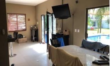 Quinta Ideal en Fraccionamiento Privado, hacienda Los Villarreal, Salinas Victoria, N.L.